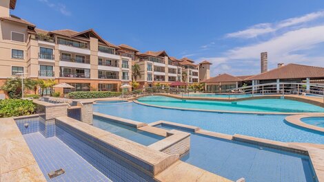 Apartment for rent in Aquiraz - Ce Porto Das Dunas