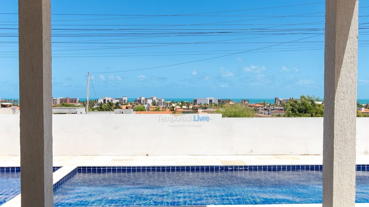 Apartamento para aluguel de temporada em Aquiraz (Ce Porto Das Dunas)