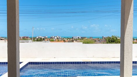 Beach Townhouses - Duplex com Jacuzzi by Carpediem