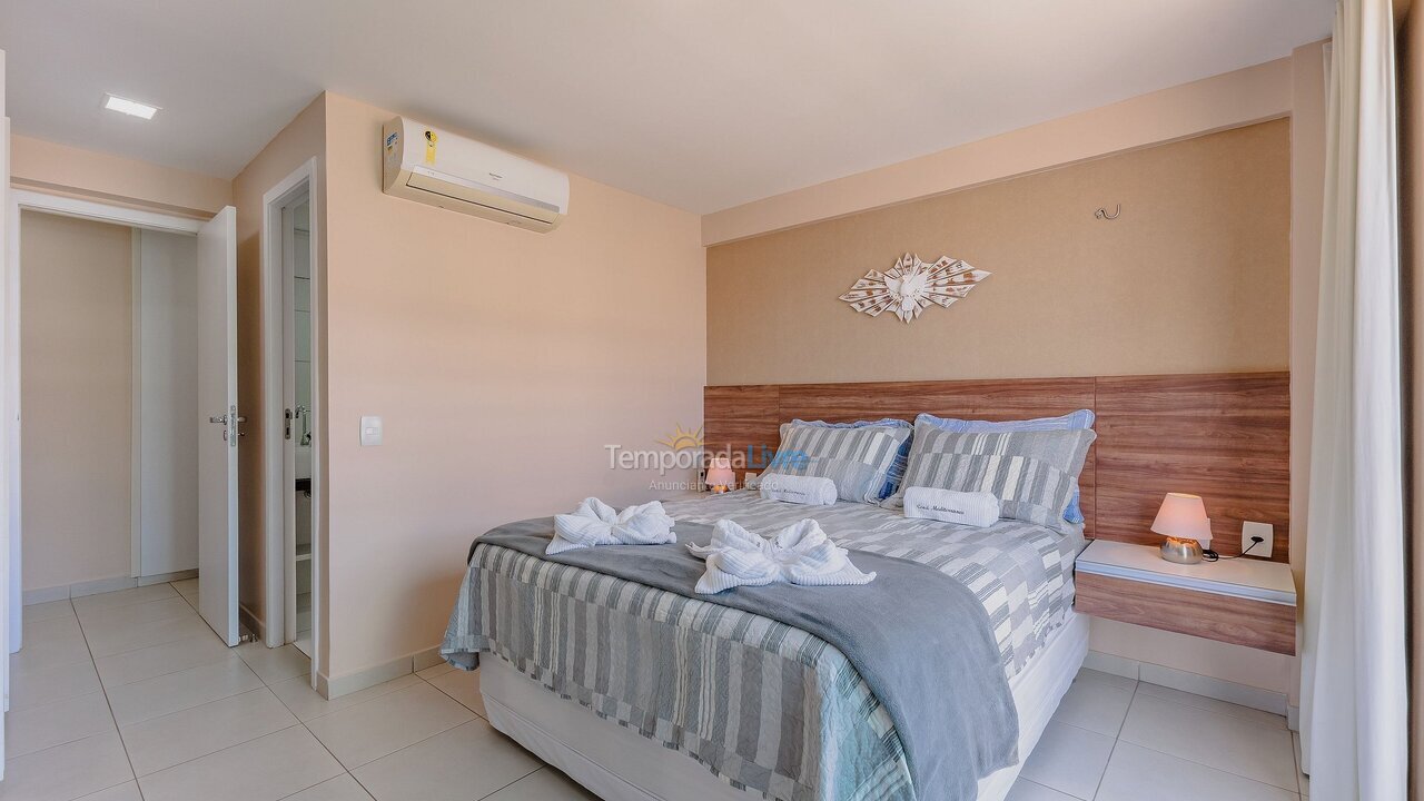 Apartamento para aluguel de temporada em Aquiraz (Ce Porto Das Dunas)