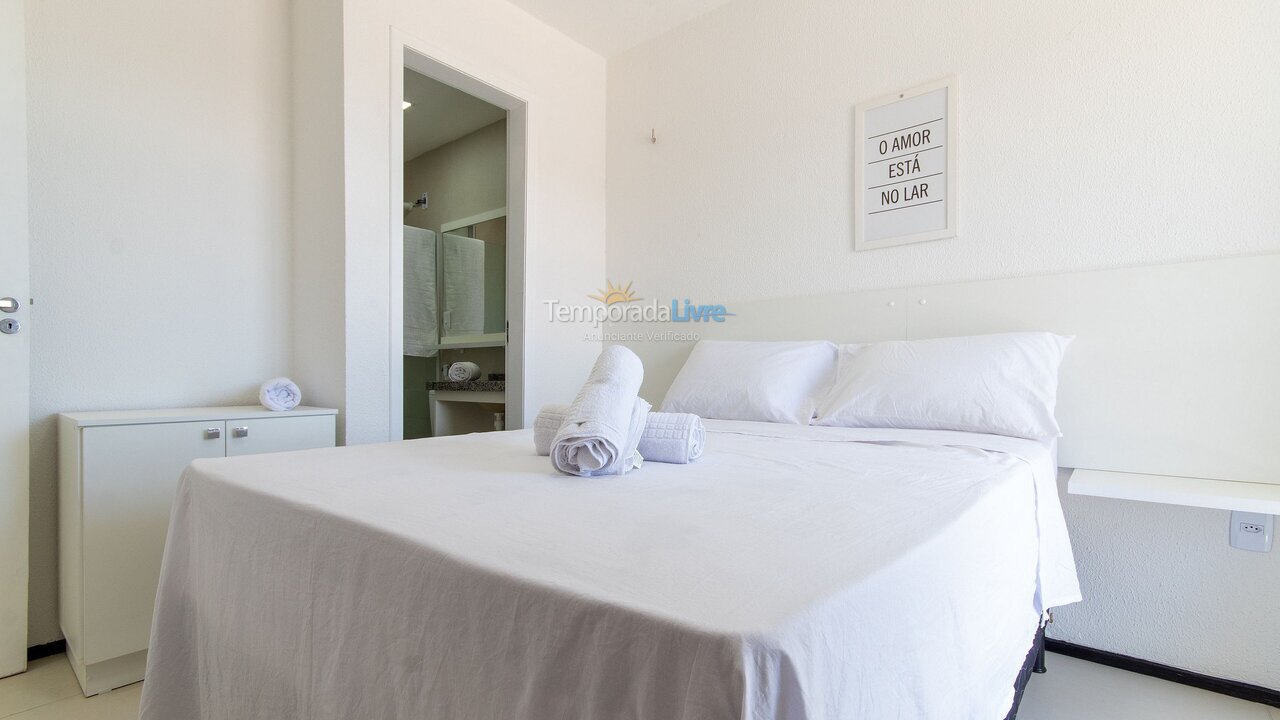 Apartamento para aluguel de temporada em Aquiraz (Ce Porto Das Dunas)