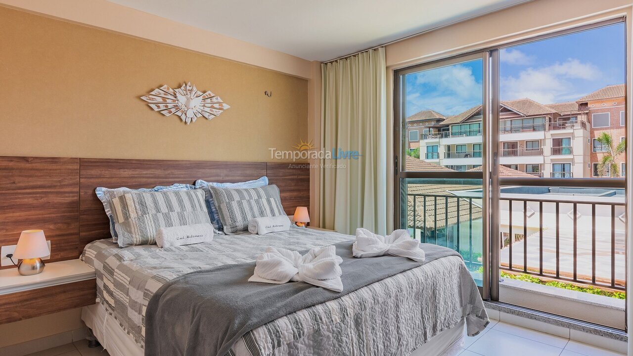 Apartamento para aluguel de temporada em Aquiraz (Ce Porto Das Dunas)