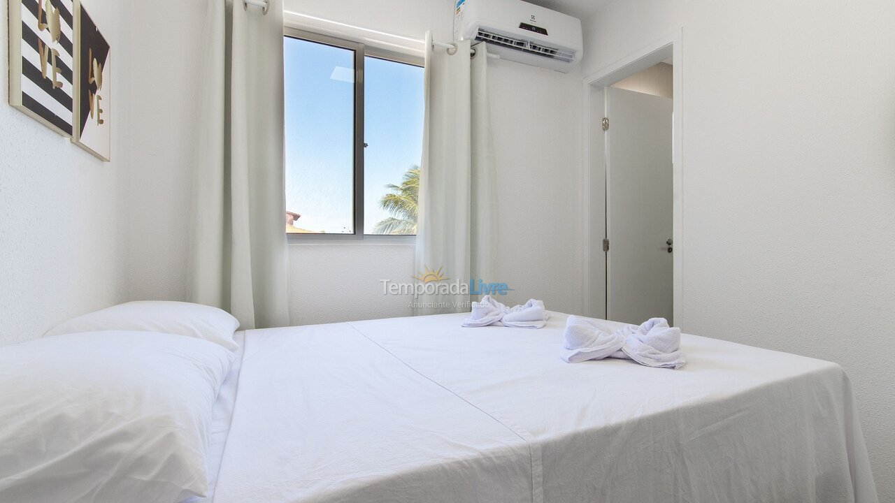 Apartamento para aluguel de temporada em Aquiraz (Ce Porto Das Dunas)