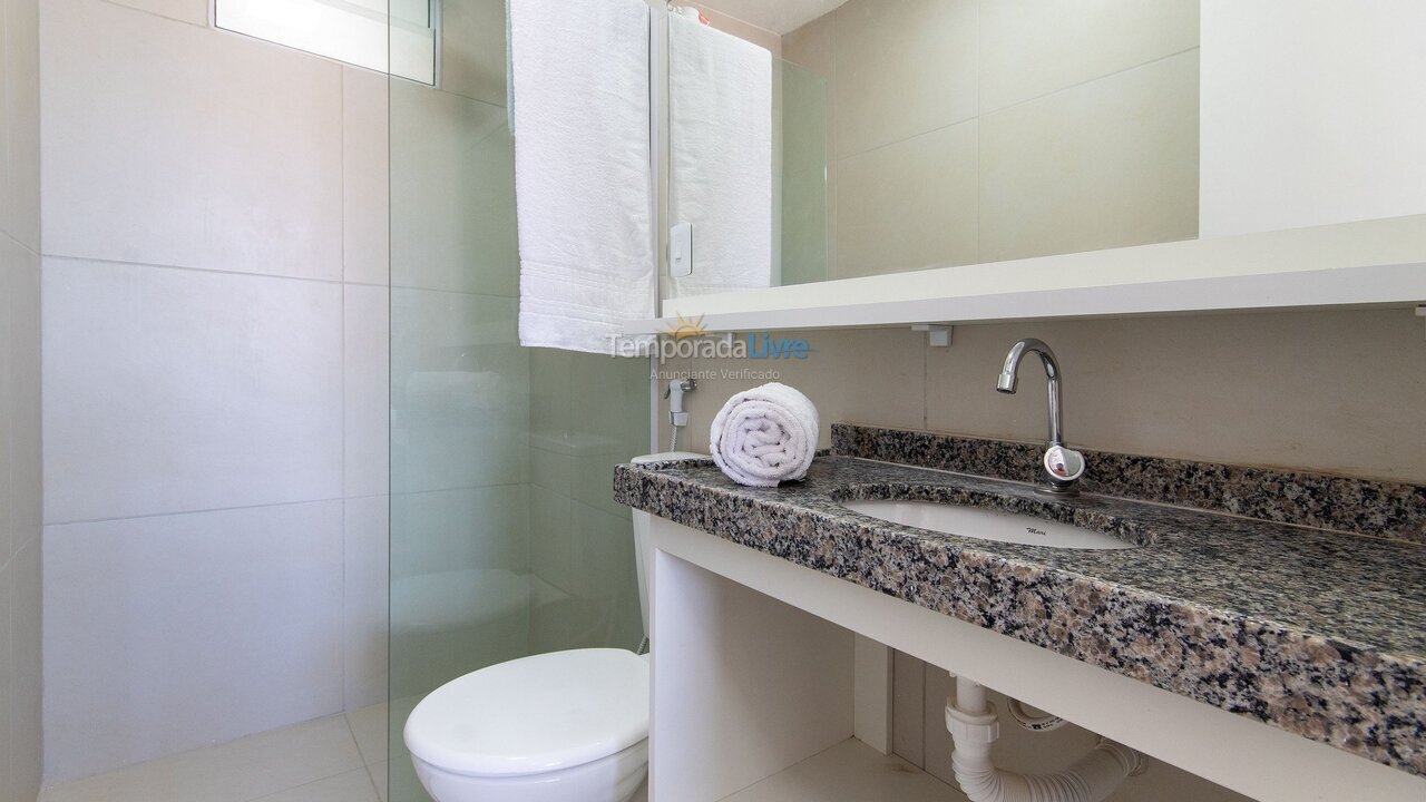 Apartamento para aluguel de temporada em Aquiraz (Ce Porto Das Dunas)