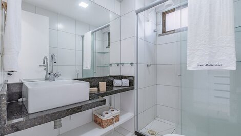 Mediterranee #E201 - Apto 3 Quartos by Carpediem