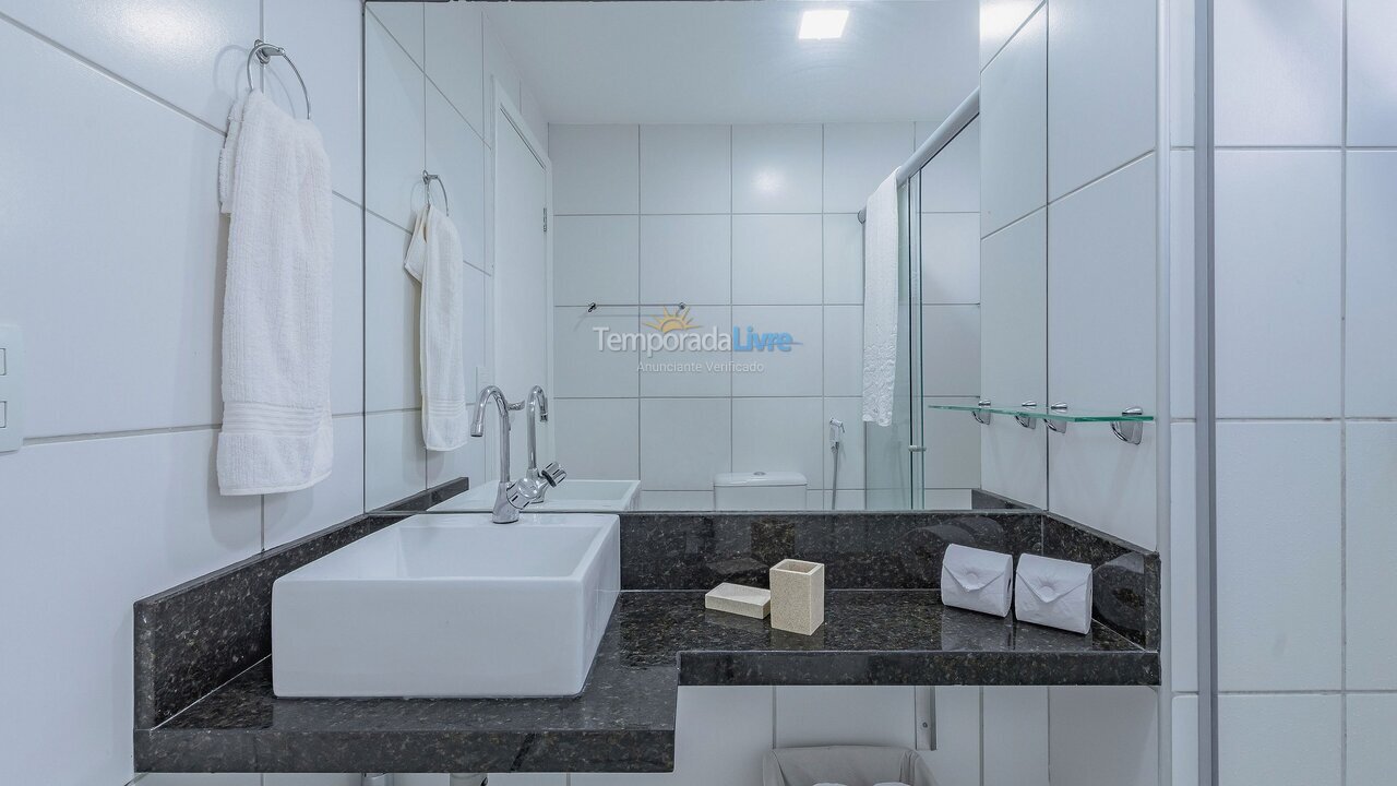 Apartamento para aluguel de temporada em Aquiraz (Ce Porto Das Dunas)