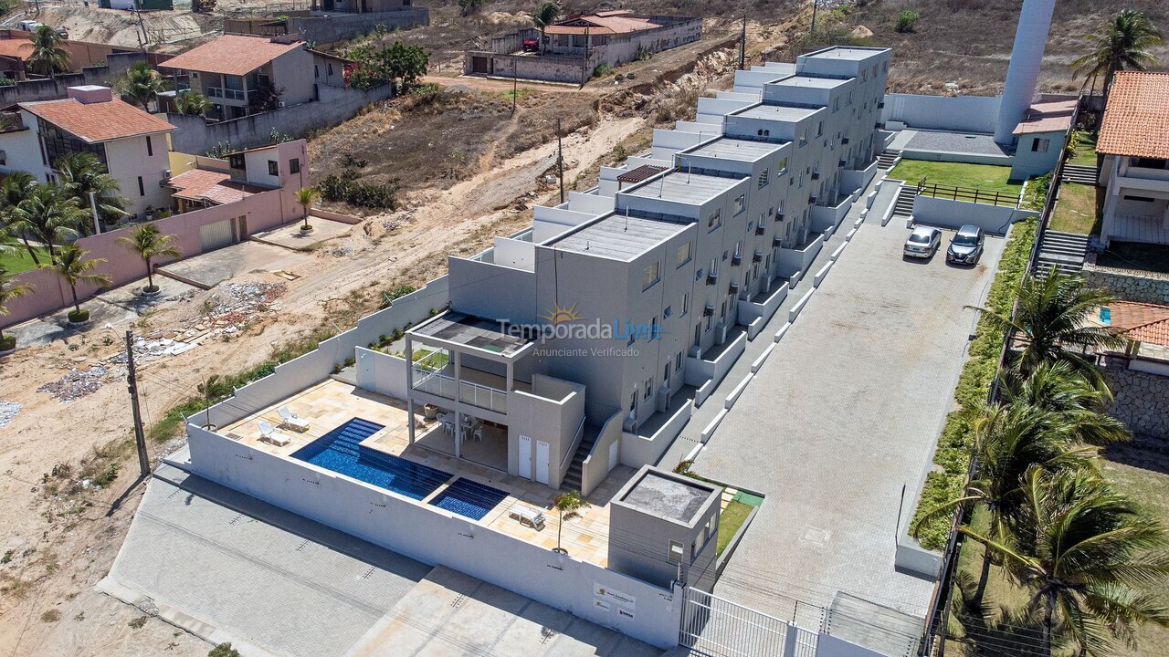 Apartamento para aluguel de temporada em Aquiraz (Ce Porto Das Dunas)