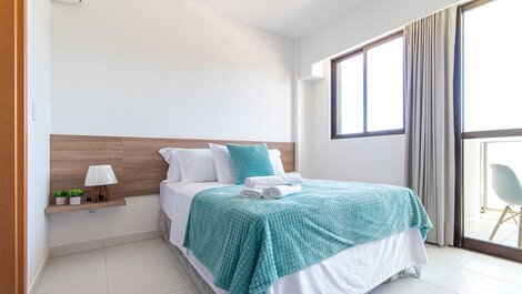 Mana Beach #C308 - Quádruplo por Carpediem