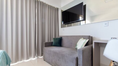 Mana Beach #C308 - Quádruplo por Carpediem