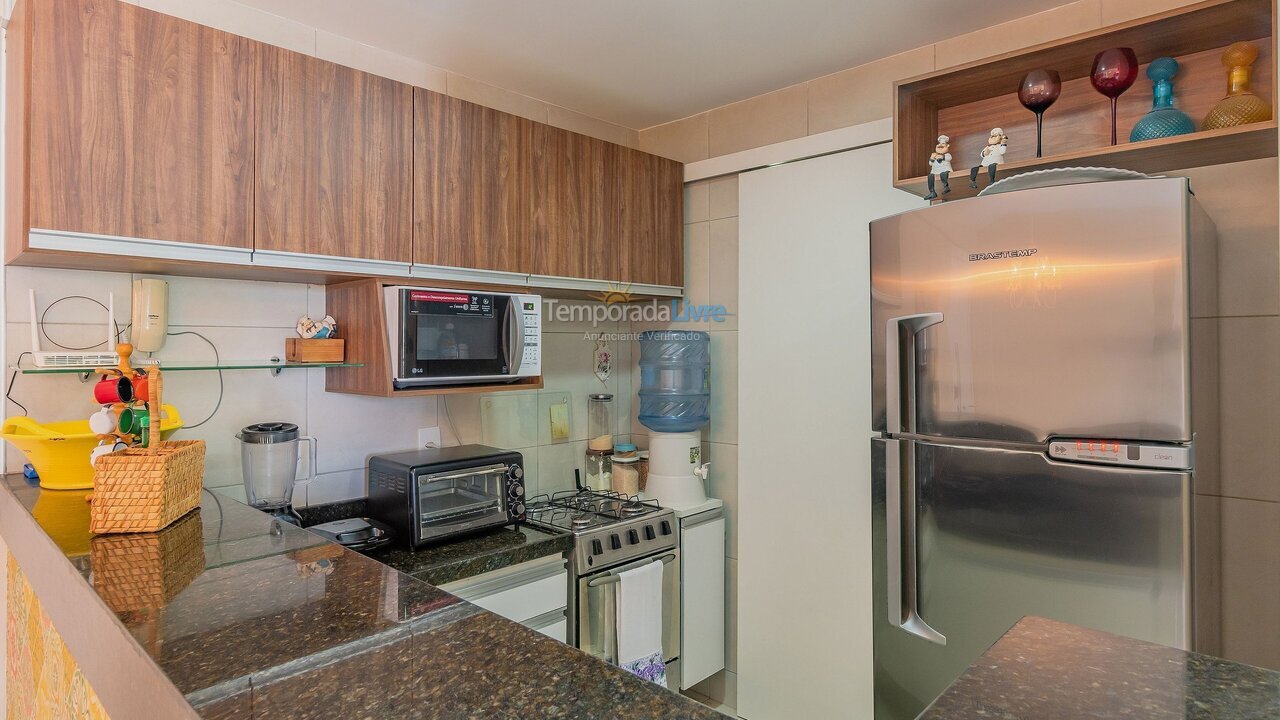 Apartamento para aluguel de temporada em Aquiraz (Ce Porto Das Dunas)