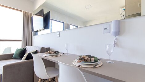 Mana Beach #C308 - Quádruplo por Carpediem