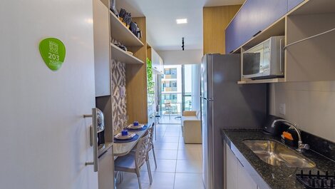 Mana Beach #B203 - Quádruplo por Carpediem