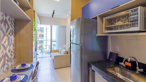 Mana Beach #B203 - Quádruplo por Carpediem