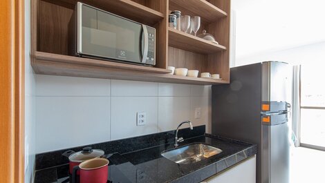 Mana Beach #C308 - Quádruplo por Carpediem