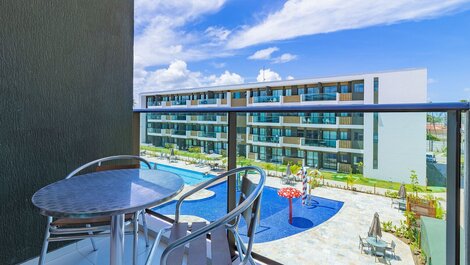 Mana Beach #B203 - Quádruplo por Carpediem