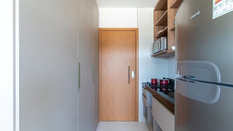 Mana Beach #C308 - Quádruplo por Carpediem