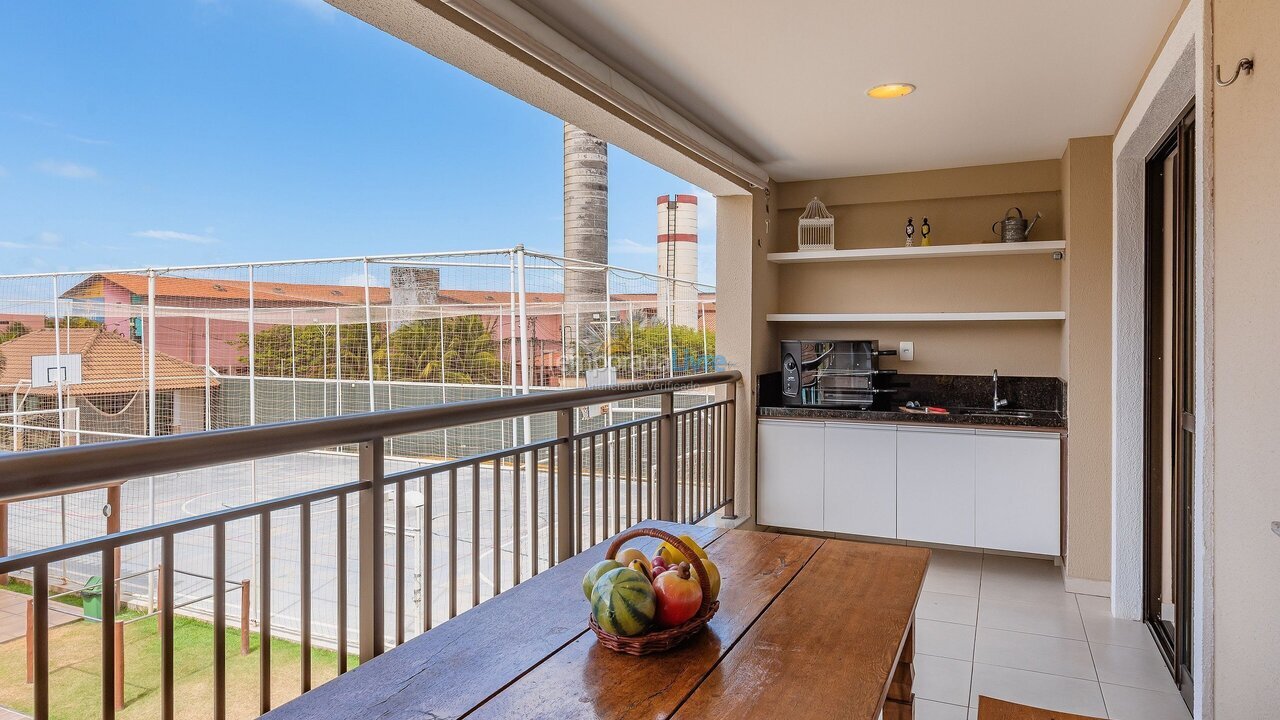 Apartamento para aluguel de temporada em Aquiraz (Ce Porto Das Dunas)