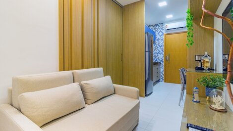 Mana Beach #B203 - Quádruplo por Carpediem