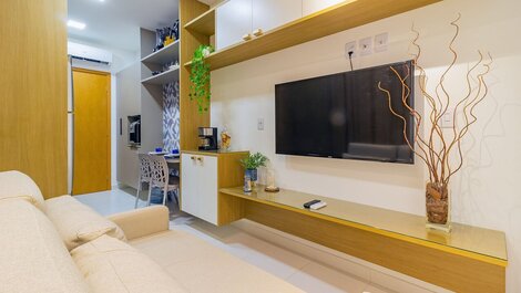 Mana Beach #B203 - Quádruplo por Carpediem