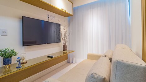 Mana Beach #B203 - Quádruplo por Carpediem