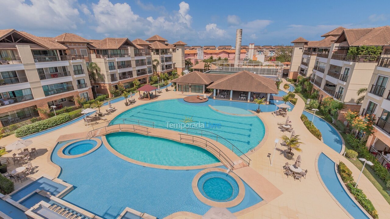 Apartamento para aluguel de temporada em Aquiraz (Ce Porto Das Dunas)