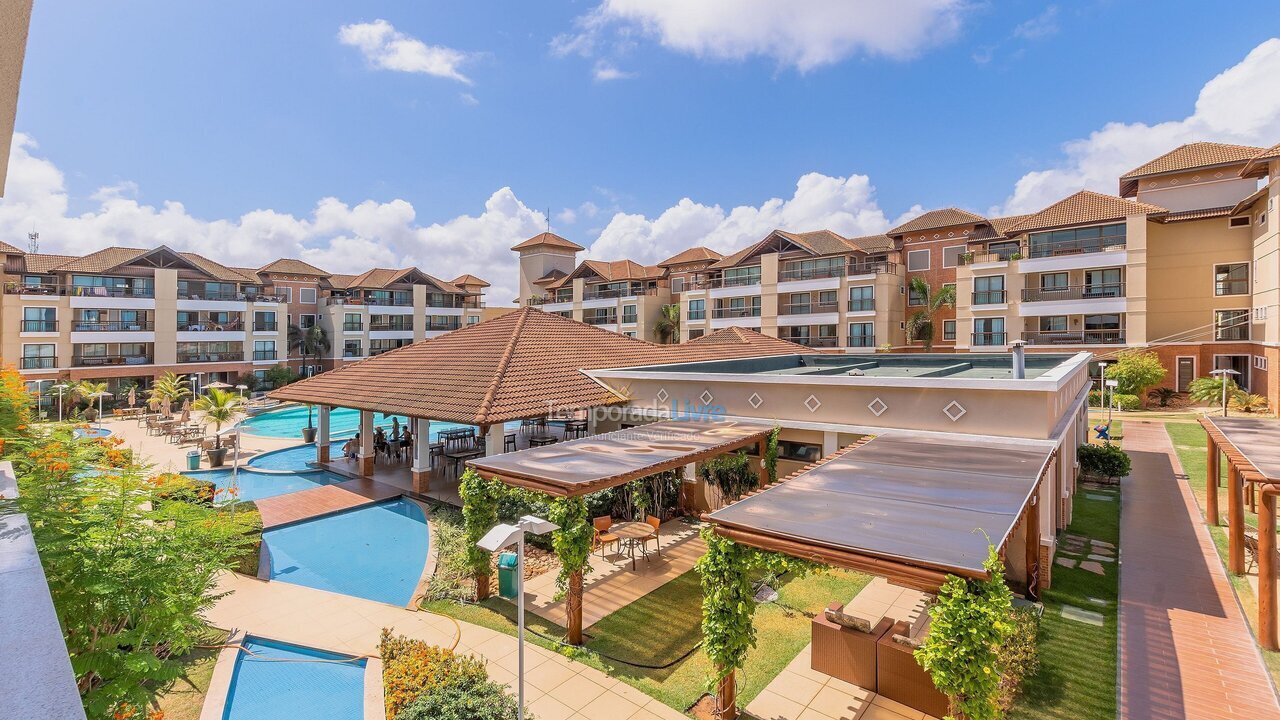 Apartamento para aluguel de temporada em Aquiraz (Ce Porto Das Dunas)