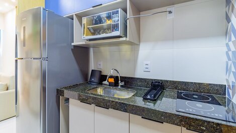 Mana Beach #B203 - Quádruplo por Carpediem