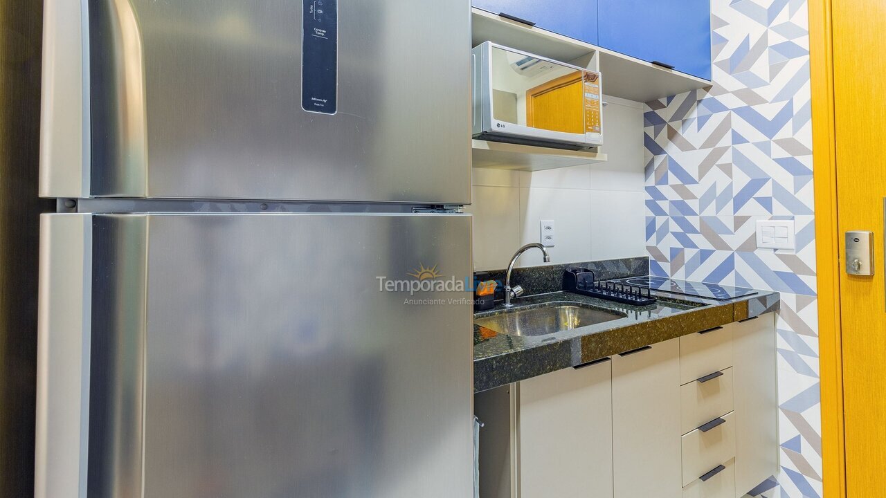 Apartamento para aluguel de temporada em Ipojuca (Praia de Muro Alto)