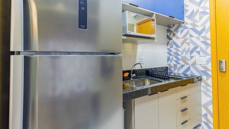 Mana Beach #B203 - Quádruplo por Carpediem