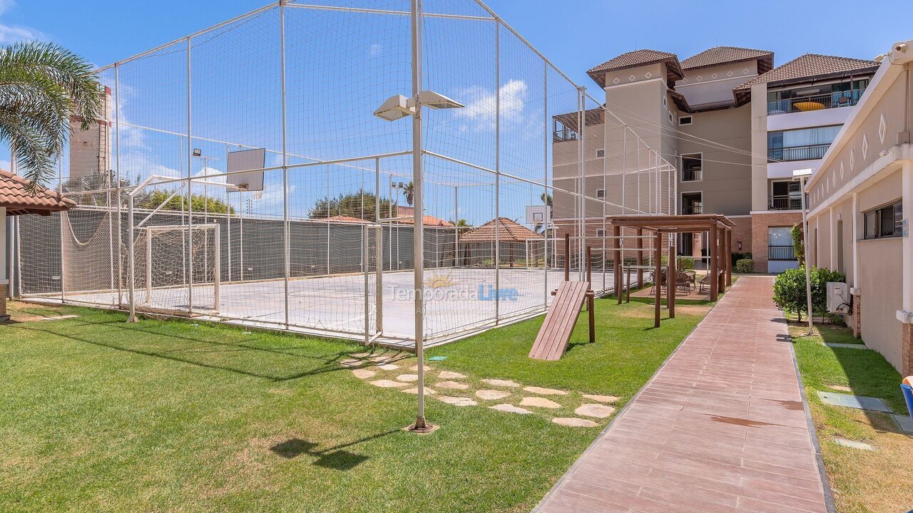 Apartamento para aluguel de temporada em Aquiraz (Ce Porto Das Dunas)