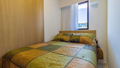 Mana Beach #B203 - Quádruplo por Carpediem