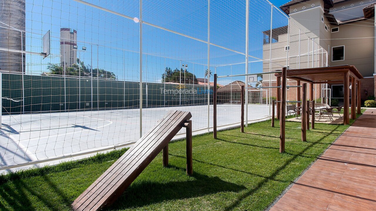 Apartamento para aluguel de temporada em Aquiraz (Ce Porto Das Dunas)