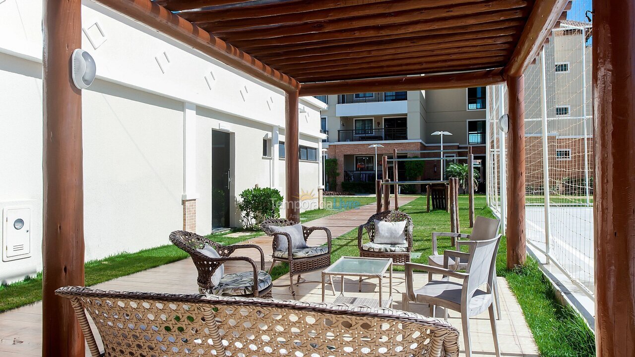 Apartamento para aluguel de temporada em Aquiraz (Ce Porto Das Dunas)