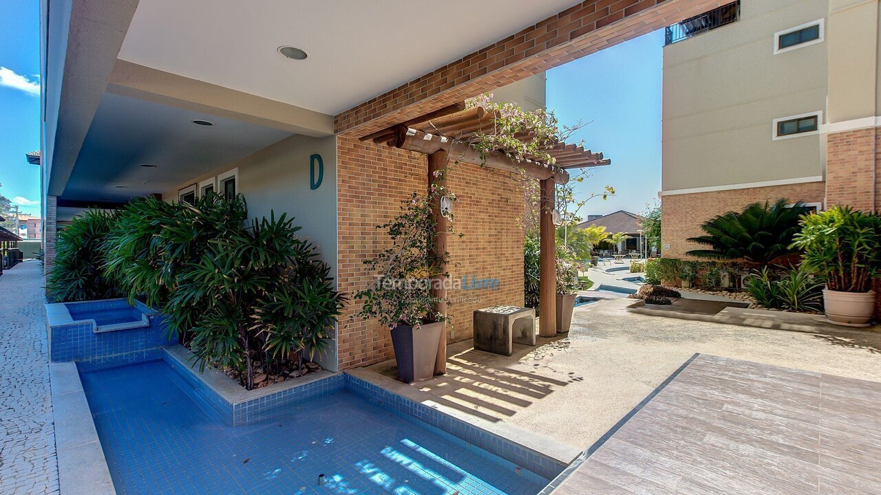 Apartamento para aluguel de temporada em Aquiraz (Ce Porto Das Dunas)