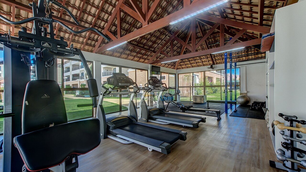 Apartamento para aluguel de temporada em Aquiraz (Ce Porto Das Dunas)