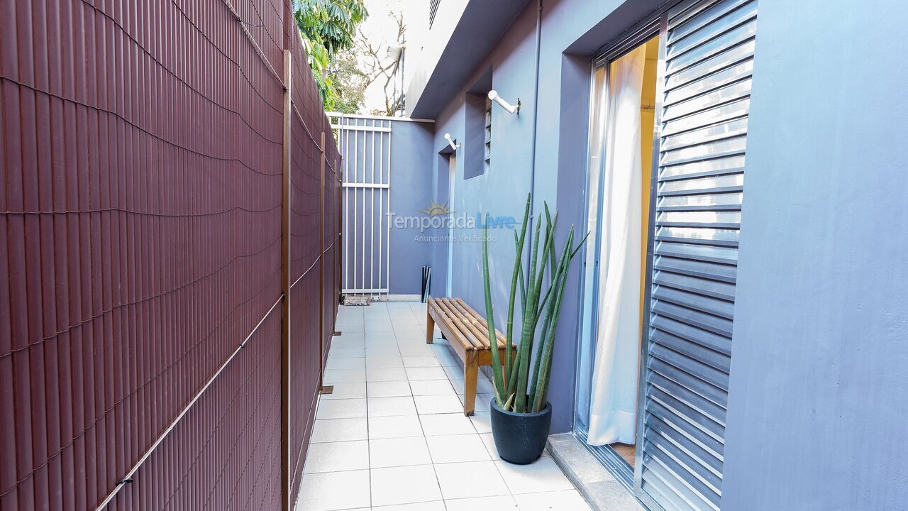 Casa para aluguel de temporada em São Paulo (Alto de Pinheiros)