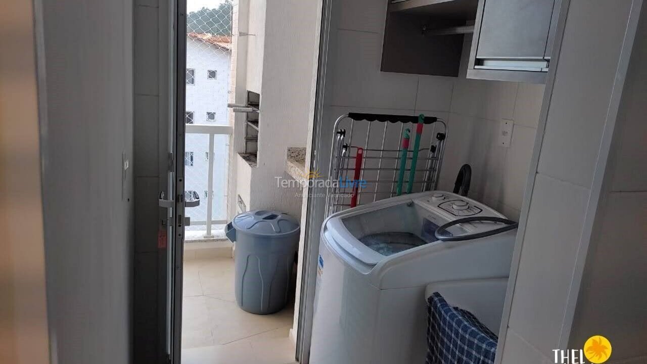 Apartamento para aluguel de temporada em Ubatuba (Praia Grande)