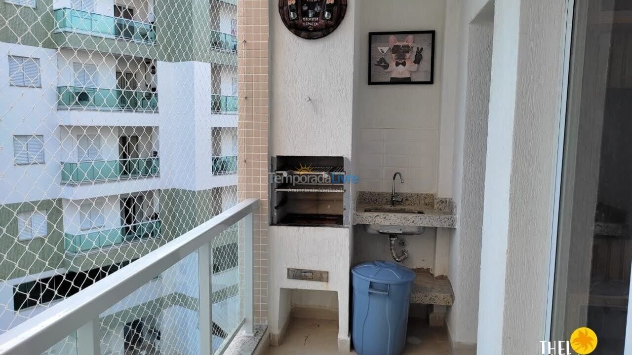 Apartamento para aluguel de temporada em Ubatuba (Praia Grande)