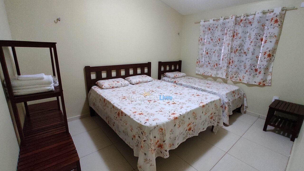Casa para alquiler de vacaciones em Cascavel (Barra Nova)