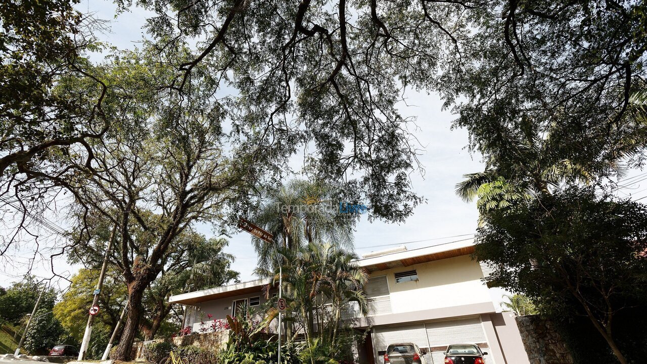 Casa para aluguel de temporada em São Paulo (Alto de Pinheiros)