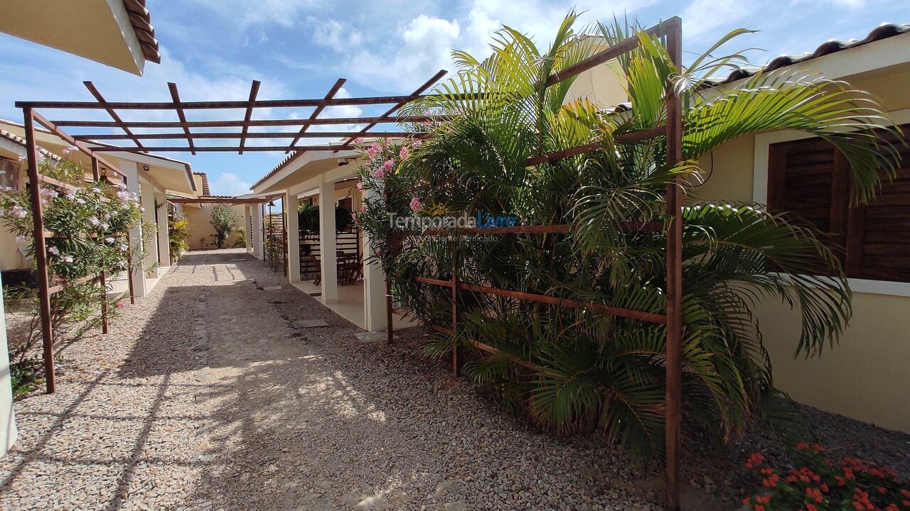 Casa para alquiler de vacaciones em Cascavel (Barra Nova)