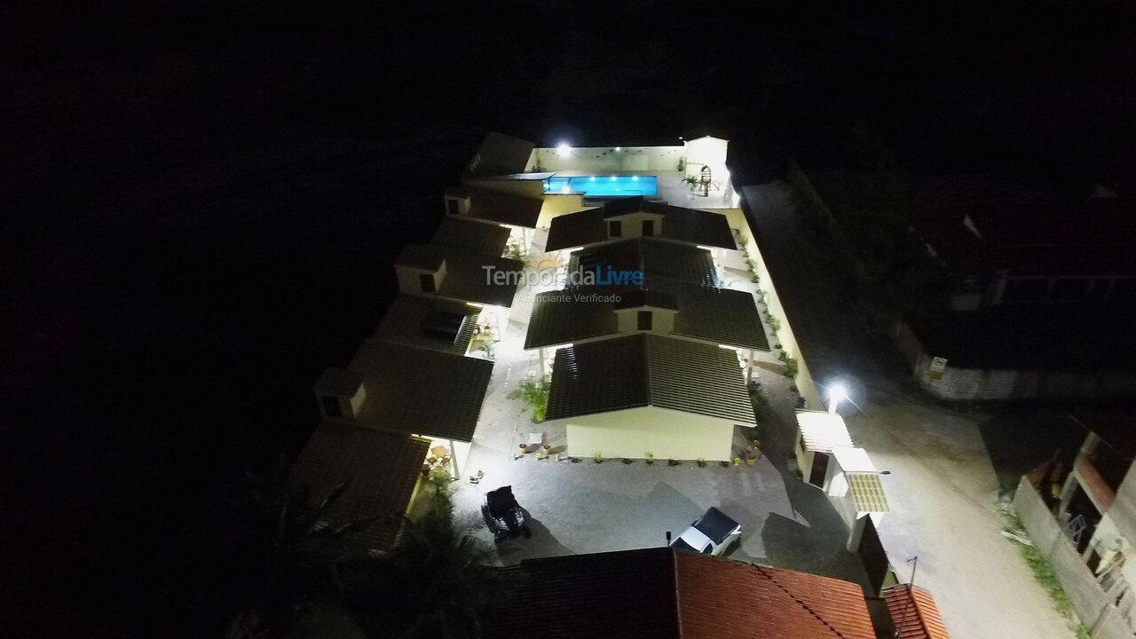 Casa para alquiler de vacaciones em Cascavel (Barra Nova)