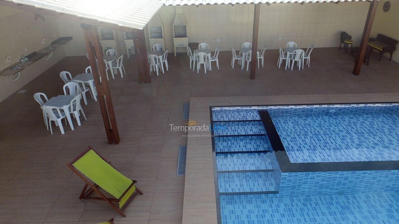 Casa para alquiler de vacaciones em Cascavel (Barra Nova)