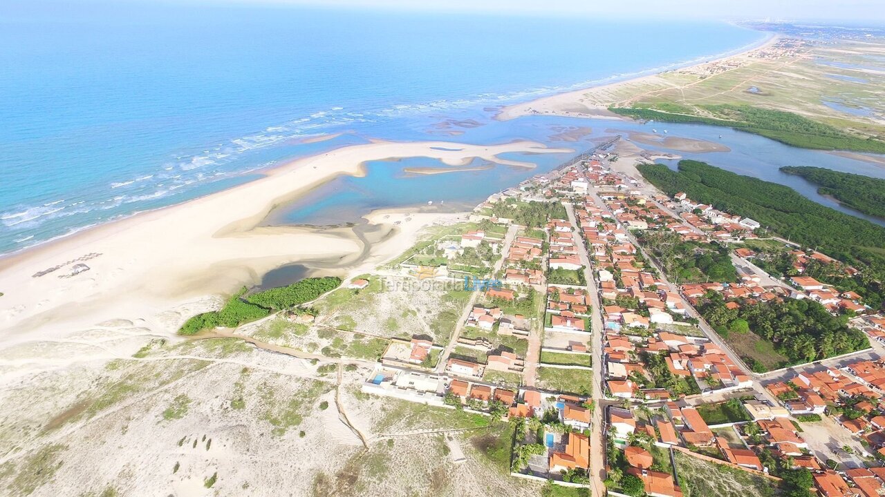 Casa para alquiler de vacaciones em Cascavel (Barra Nova)