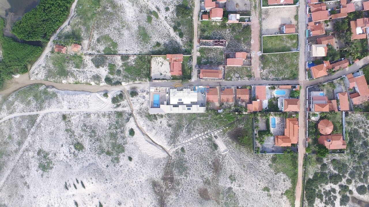 Casa para alquiler de vacaciones em Cascavel (Barra Nova)