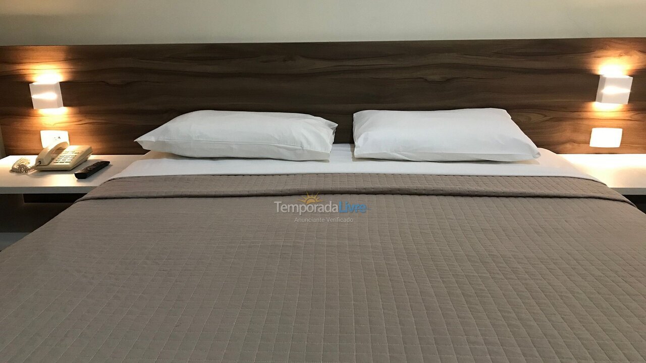 Apartamento para aluguel de temporada em João Pessoa (Tambaú)