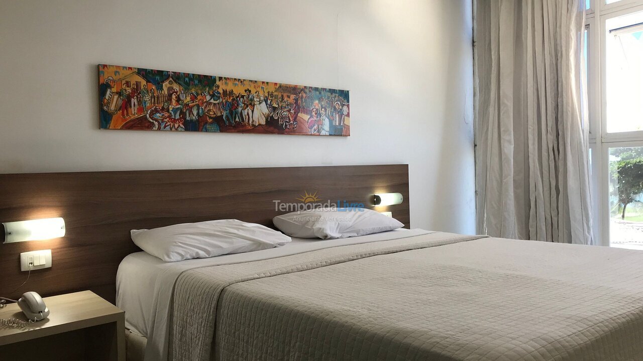 Apartment for vacation rental in João Pessoa (Tambaú)