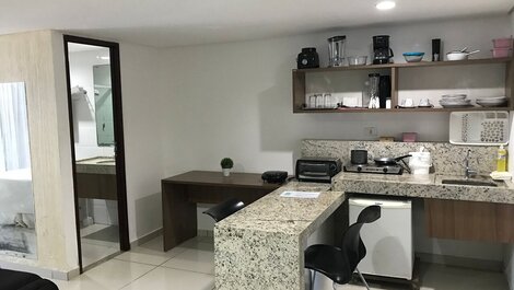 Suite facing the sea in Tambau