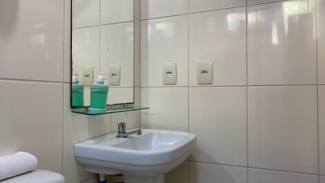 - Green Flat - Beira mar de Cabo Branco