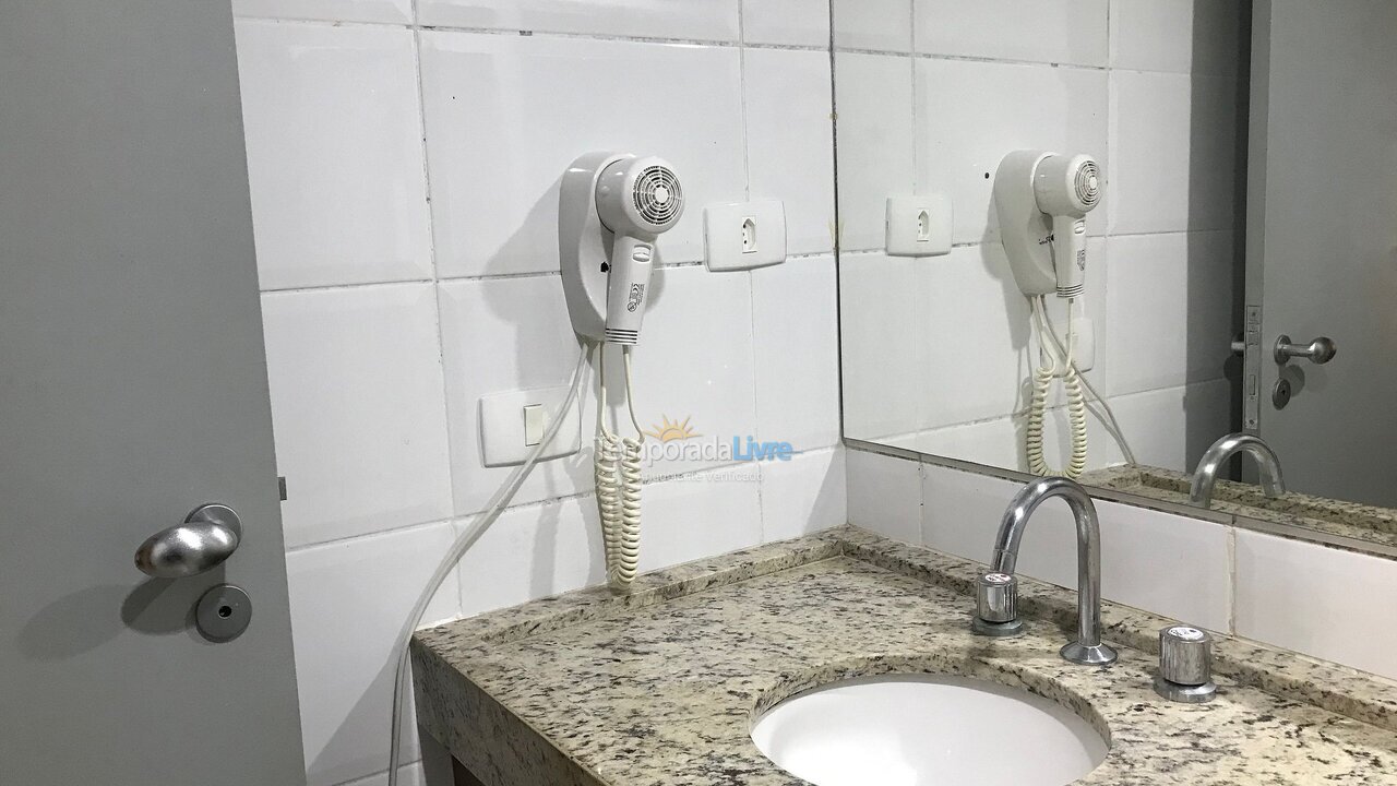 Apartamento para aluguel de temporada em João Pessoa (Tambaú)